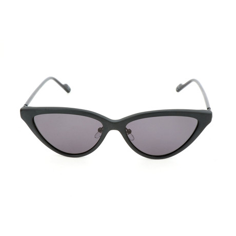 Women's AOK006 009.000 Sunglasses // Black