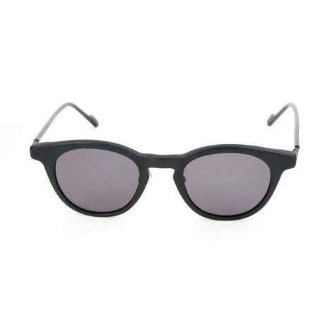 Unisex AOK002 009.000 Sunglasses // Black