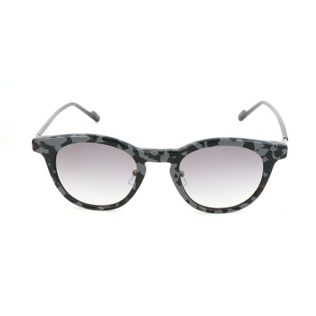 Unisex AOK002 Sunglasses // Havana Gray