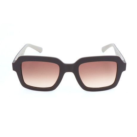 Unisex AOR021 043.041 Sunglasses // Dark Brown + Sand