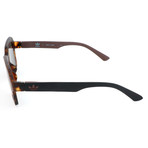 Unisex AOR021 Sunglasses // Havana Brown + Black