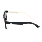Unisex AOR022 009.001 Sunglasses // Black + White