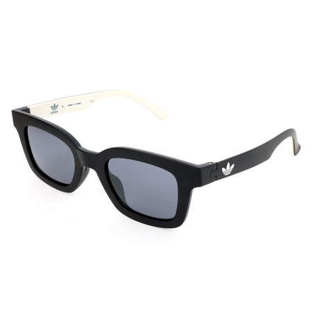 Unisex AOR023 Sunglasses // Black + White