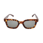 Unisex AOR023 148.009 Sunglasses // Havana Brown + Black