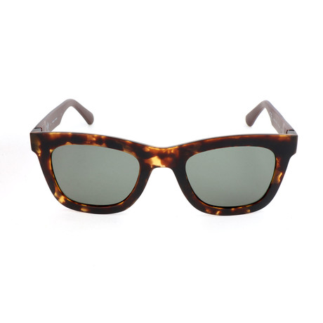 Unisex AOR024 Sunglasses // Havana Brown + Black