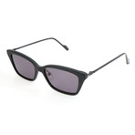 Unisex AOK008 009.000 Sunglasses // Black