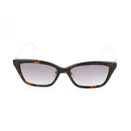 Unisex AOK008 Sunglasses // Havana Brown