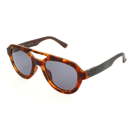 Unisex AOR025 Sunglasses // Havana Brown + Black