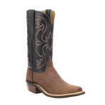 Harvey Cowboy Boots // Chocolate (US: 10)