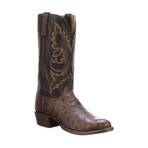 George Burn Ranch Cowboy Boots // Sienna (US: 7)