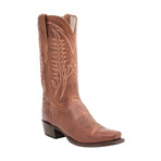 Logan Royal Cowboy Boots // Antique Chocolate (US: 9)