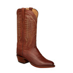 Hardin Ranch Cowboy Boots // Tan Burnished (US: 8.5)
