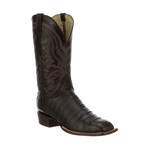 Perry Tail Cowboy Boots // Chocolate (US: 9)