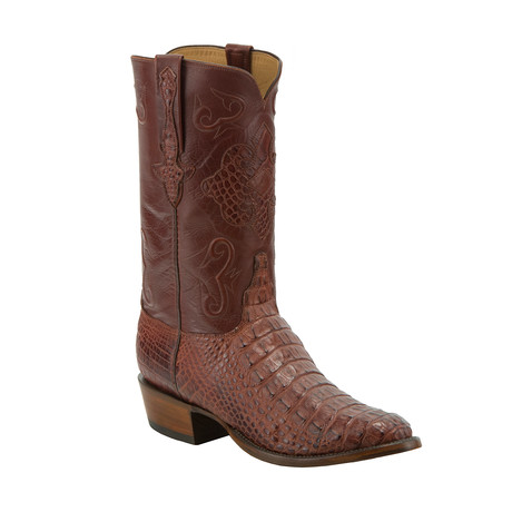 Pickett Cowboy Boots // Indigo (US: 7.5)