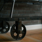 Cardiff Console Table