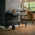 Cardiff Console Table