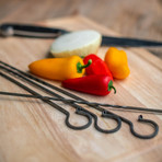 Spring Skewer Set // Set of 4