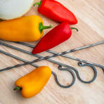 Spring Skewer Set // Set of 4