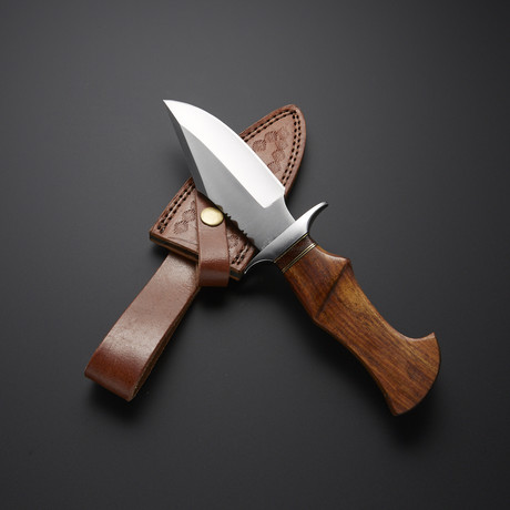 Mini Hunting Knife // 46