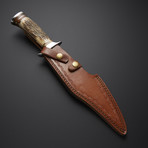 Modern Hunting Knife // 78