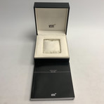 Montblanc 1858 Small Seconds Manual Wind // 112639 // Pre-Owned