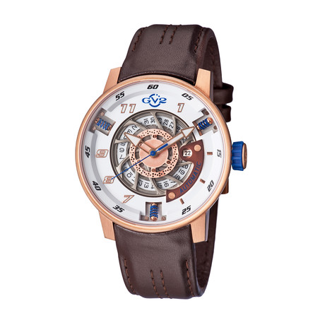 GV2 Motorcycle Sport Swiss Automatic // 1302
