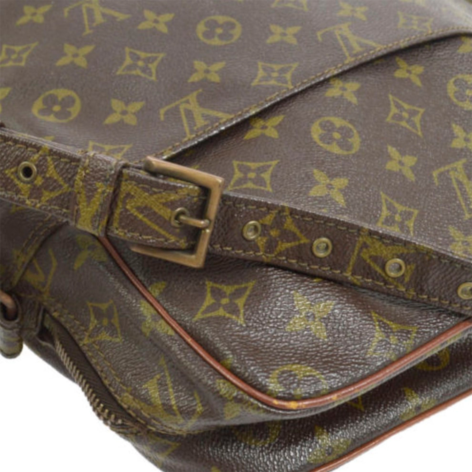 Vintage Louis Vuitton Chantilly GM Cross Body Shoulder Bag - Vintage Luxury - Touch of Modern