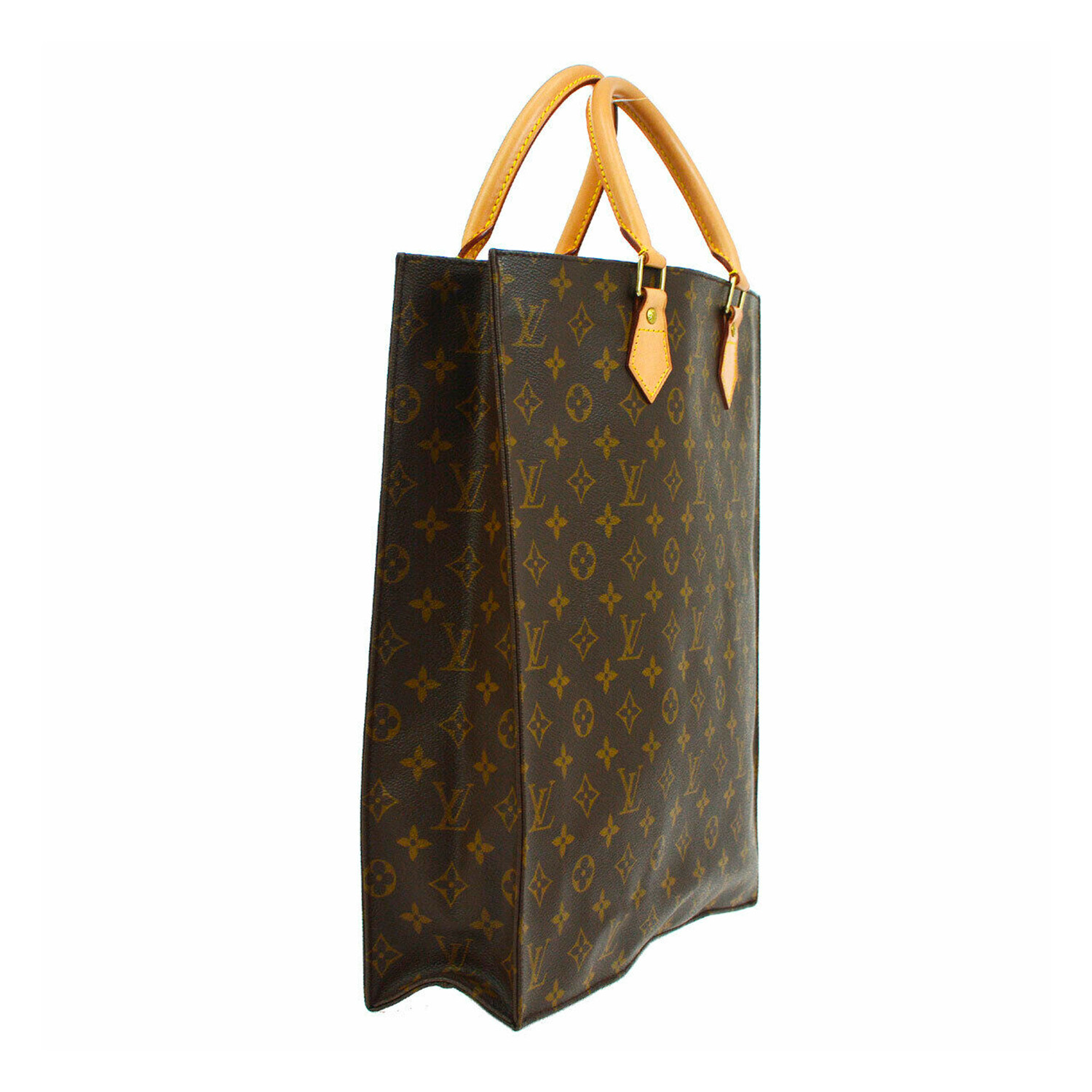 Vintage Louis Vuitton Sac Plant Tote Bag - Vintage Luxury - Touch of Modern