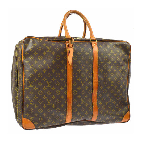 Vintage Louis Vuitton Sirius 55 Travel Bag