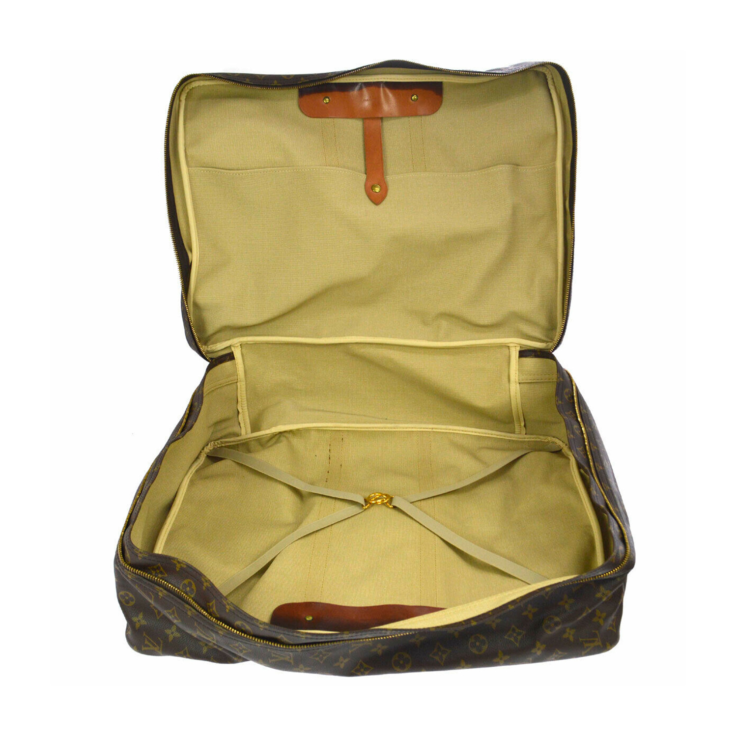 Vintage Louis Vuitton Sirius 55 Travel Bag - Vintage Luxury - Touch of Modern