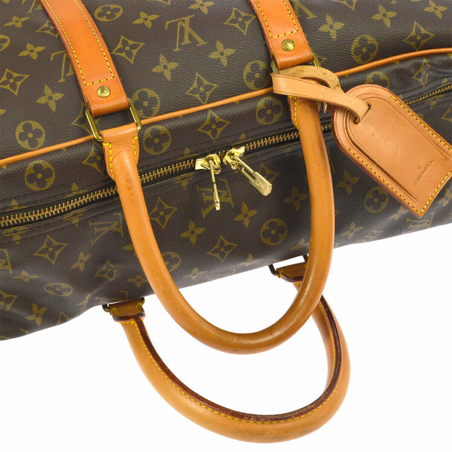 Vintage Louis Vuitton Sirius 55 Travel Bag - Vintage Luxury - Touch of Modern