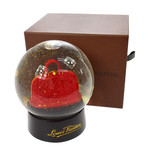 Vintage Louis Vuitton Alma Novelty Snow Globe