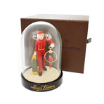 Vintage Louis Vuitton Page Boy Snow Globe