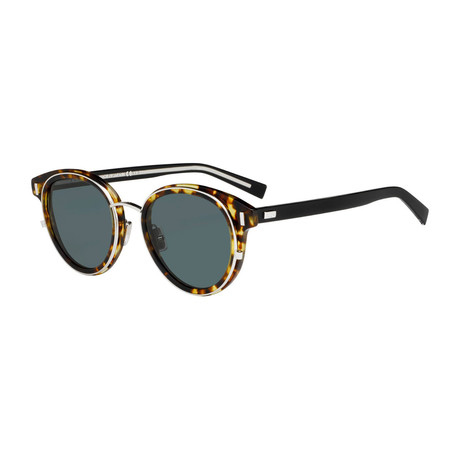 BLACKTIE2.0S K Sunglasses // Tortoise + Gold + Black + Gray