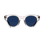 Dior // Men's Black-Tie 218FS Sunglasses // Clear + Havana + Gray