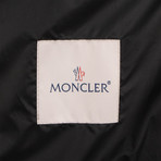 Moncler x Craig // Altman Puffer Jacket // Green + Black (XL)