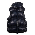 Moncler x Craig // Ian Puffer Vest // Blue (XL)