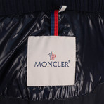 Moncler x Craig // Ian Puffer Vest // Blue (XL)