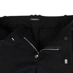 Balmain Paris // Tuxedo Trousers Pants // Black (28)