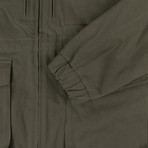 Moncler // Fragment Hiroshi Fujiwara Davis Jacket // Green (XS)