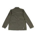 Moncler // Fragment Hiroshi Fujiwara Davis Jacket // Green (XS)