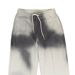 Off White // Spray Sweatpants // Light Gray (S)