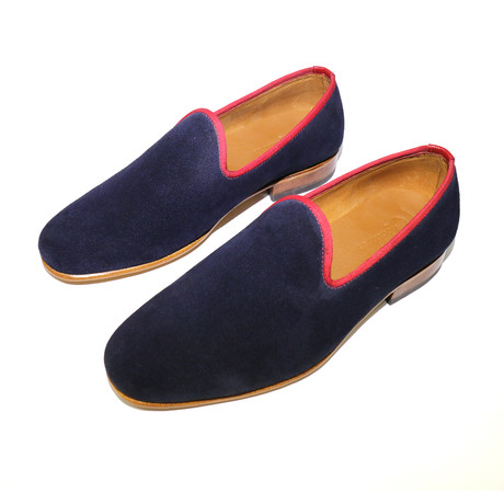 Armada La Rose Slipper // Navy (US: 7)