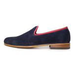 Armada La Rose Slipper // Navy (US: 9.5)