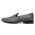 Noche Lizaro Slipper // Black (US: 9)