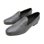 Noche Lizaro Slipper // Black (US: 9)