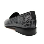 Noche Lizaro Slipper // Black (US: 9)