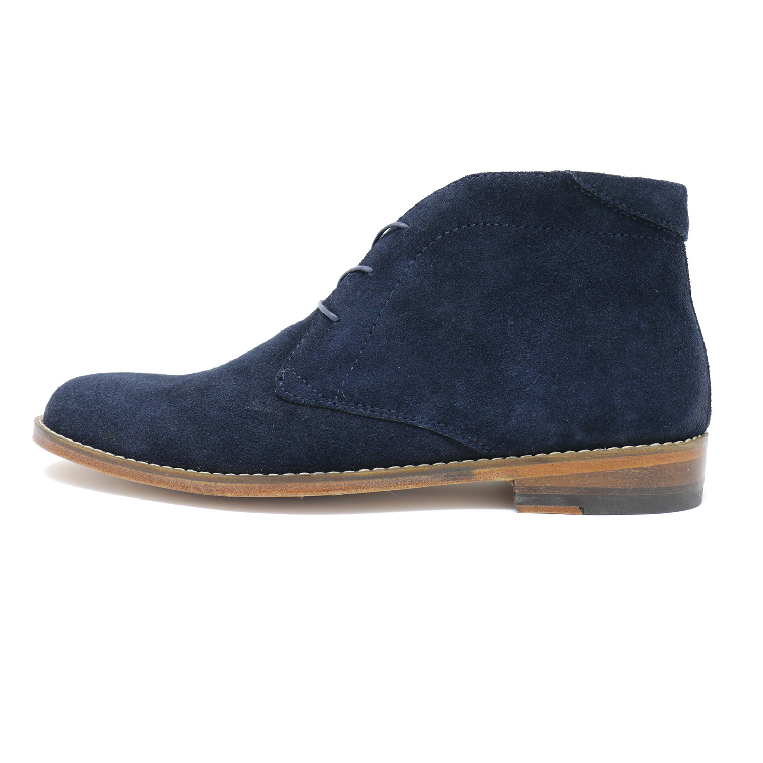 Naval Chukka Boots // Navy (US: 10.5) - Caballero - Touch of Modern