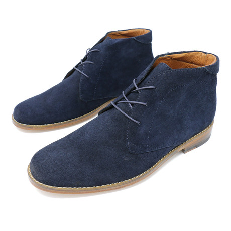 Naval Chukka Boots // Navy (US: 7)