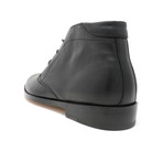 Gala Chukka Boots // Black (US: 10.5)